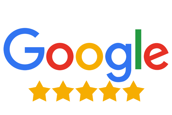 google five star reviews