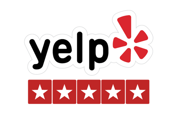 yelp five star reviews