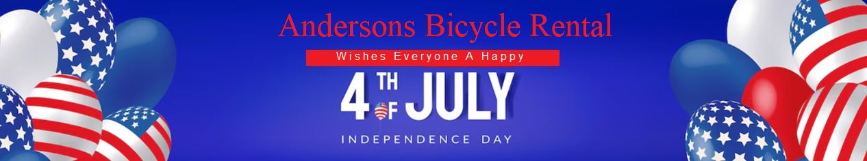 4th of July Banner